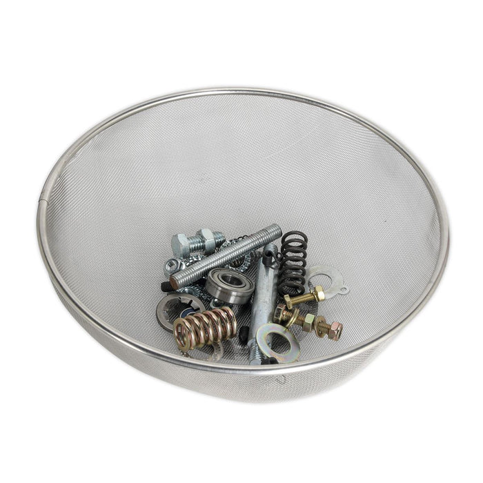 Sealey Parts Strainer Magnetic Stainless Steel SMS011 Sealey - Dynamic Drive