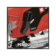 Einhell TC-JS 18 Li-Solo Power X-Change Jigsaw 18V Bare Unit Einhell - Dynamic Drive