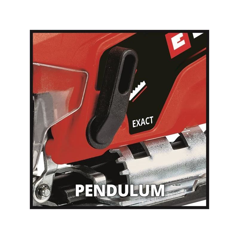 Einhell TC-JS 18 Li-Solo Power X-Change Jigsaw 18V Bare Unit Einhell - Dynamic Drive