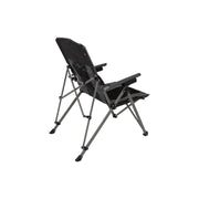Bo-Camp Folding Chair Fraser 4 Positions Anthracite Bo-Camp - Dynamic Drive