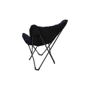 Bo-Camp Industrial Collection Butterfly Chair Himrod Blue Bo-Camp - Dynamic Drive