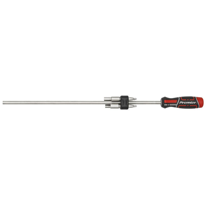 Sealey WheelEazy Wheel Fitting & Alignment Tool AK7500 Sealey - Dynamic Drive