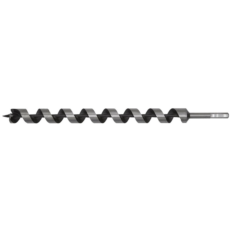 Sealey Auger Wood Drill30 x 460mm AW30x460 Sealey - Dynamic Drive