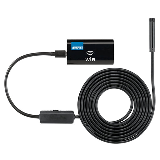 Draper Wi-Fi Endoscope Inspection Camera 91648 Draper - Dynamic Drive