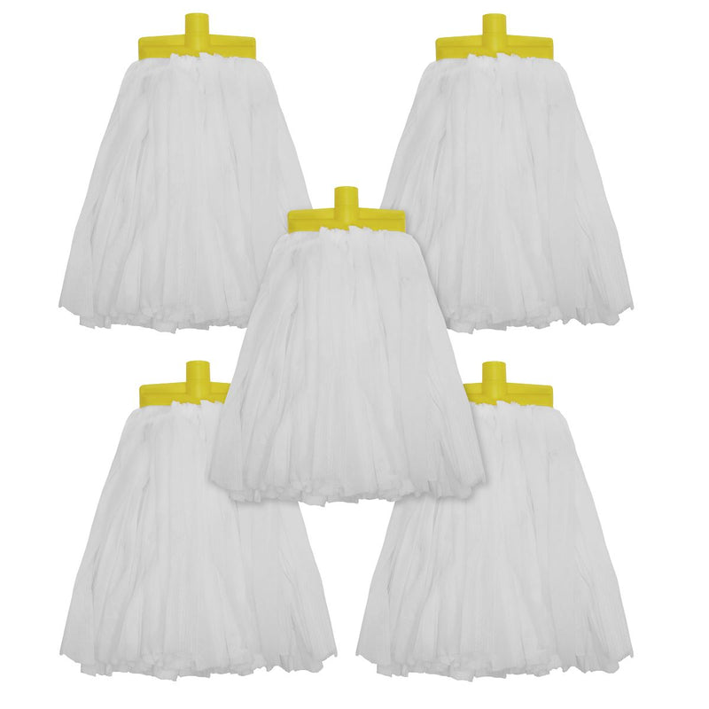 Sealey Disposable Kentucky Mop Head Pack of 5 DKM05 Sealey - Dynamic Drive