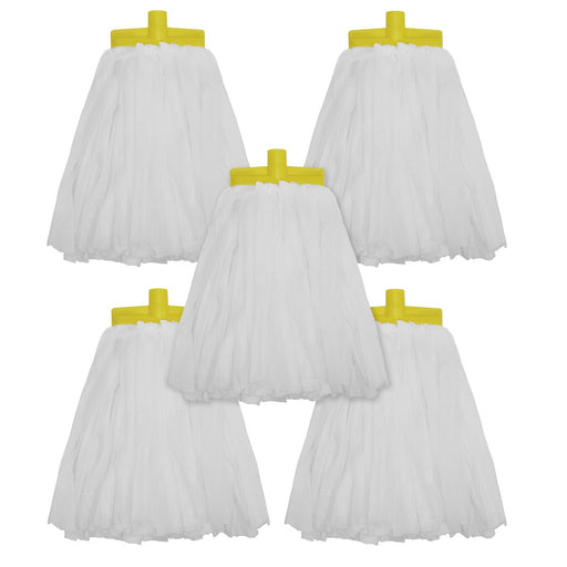 Sealey Disposable Kentucky Mop Head Pack of 5 DKM05 Sealey - Dynamic Drive