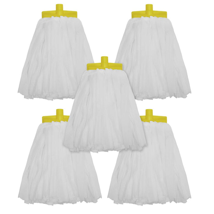 Sealey Disposable Kentucky Mop Head Pack of 5 DKM05 Sealey - Dynamic Drive