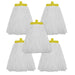 Sealey Disposable Kentucky Mop Head Pack of 5 DKM05 Sealey - Dynamic Drive