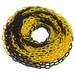 Sealey Safety Chain 25m x 6mm - Black/Yellow BYC25M Sealey - Dynamic Drive