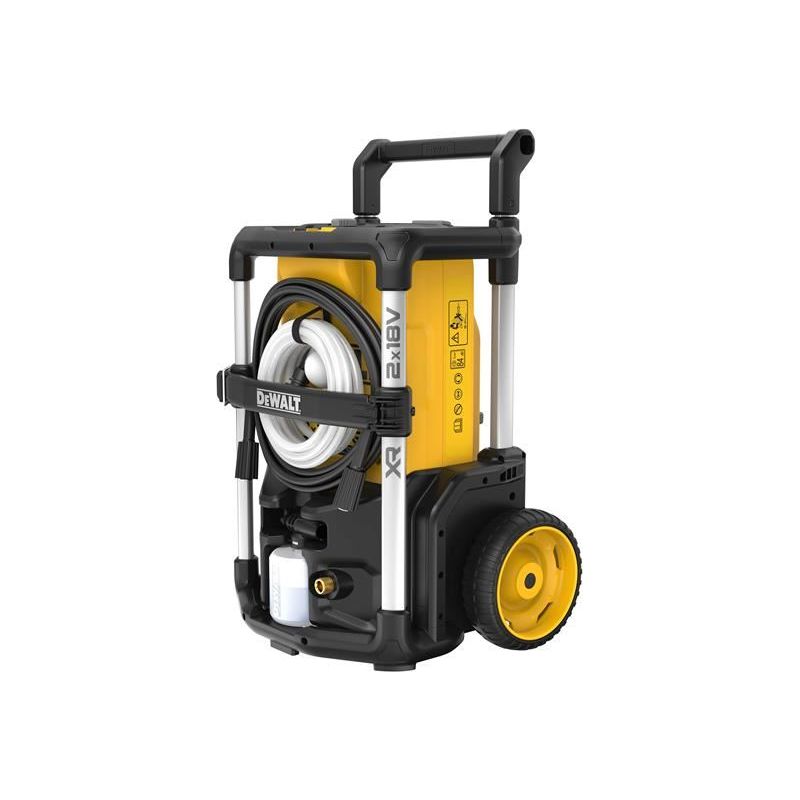 Dewalt Power Tools DCMPW1600N XR Pressure Washer 36V (2 x 18V) Bare Unit DeWALT Power Tools - Dynamic Drive