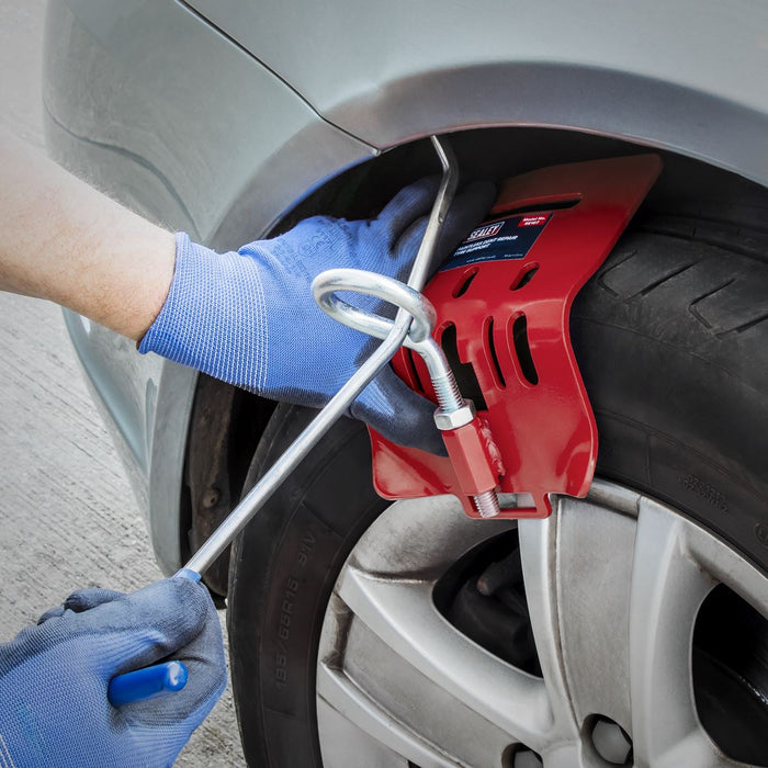 Sealey Paintless Dent Repair Tyre Support RE107 Sealey - Dynamic Drive