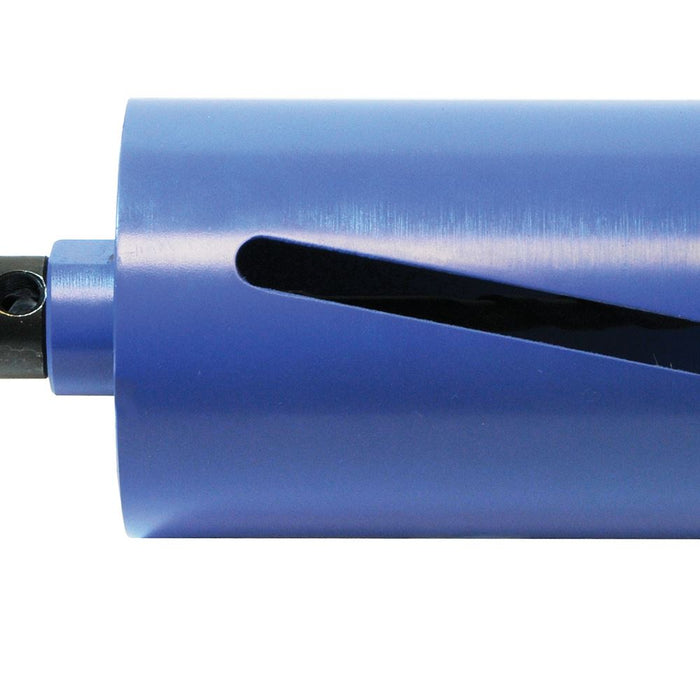Silverline Diamond Core Drill Bit 91 x 150mm 598433 Silverline  - Dynamic Drive