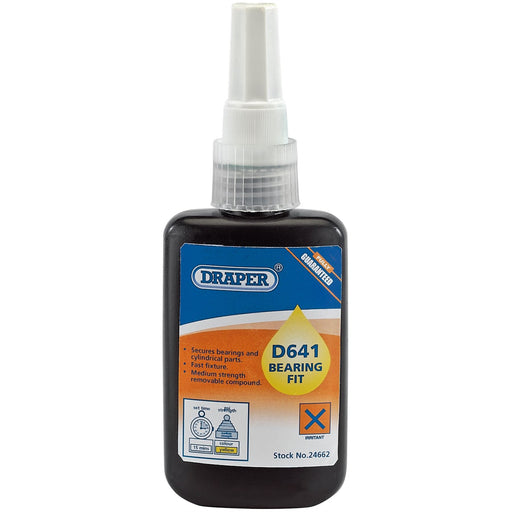 Draper D641 Bearing Fit 24662 Draper - Dynamic Drive