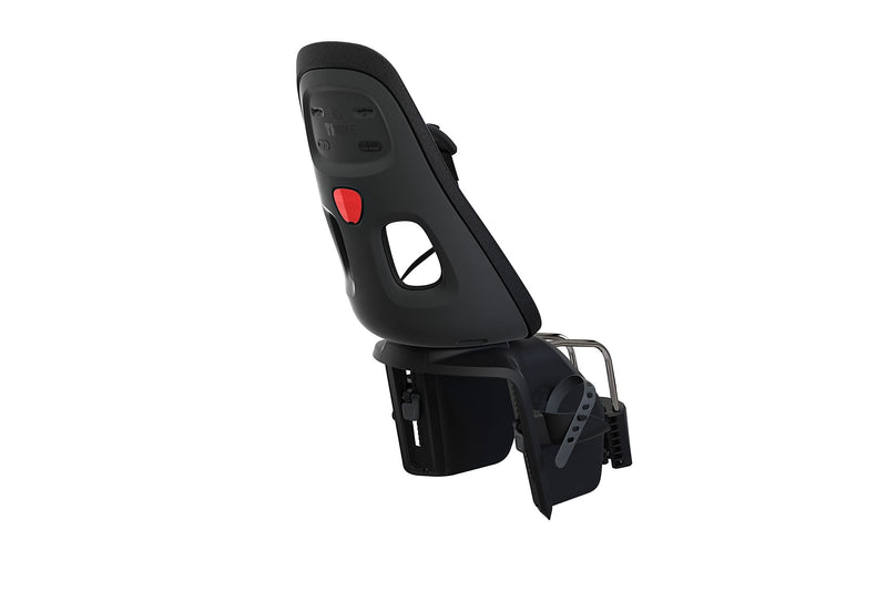 Thule, Yepp Nexxt Maxi, Seat Bike, Obsidian, Uni, Unisex-Adult Thule - Dynamic Drive