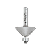 Trend 46/37 x 1/4 TCT Bearing Guided Chamfer 45° 31.8 x 12mm Trend - Dynamic Drive
