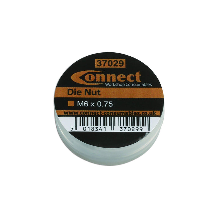 Connect Die Nut M6 X 0.75 37029 Tool Connection - Dynamic Drive
