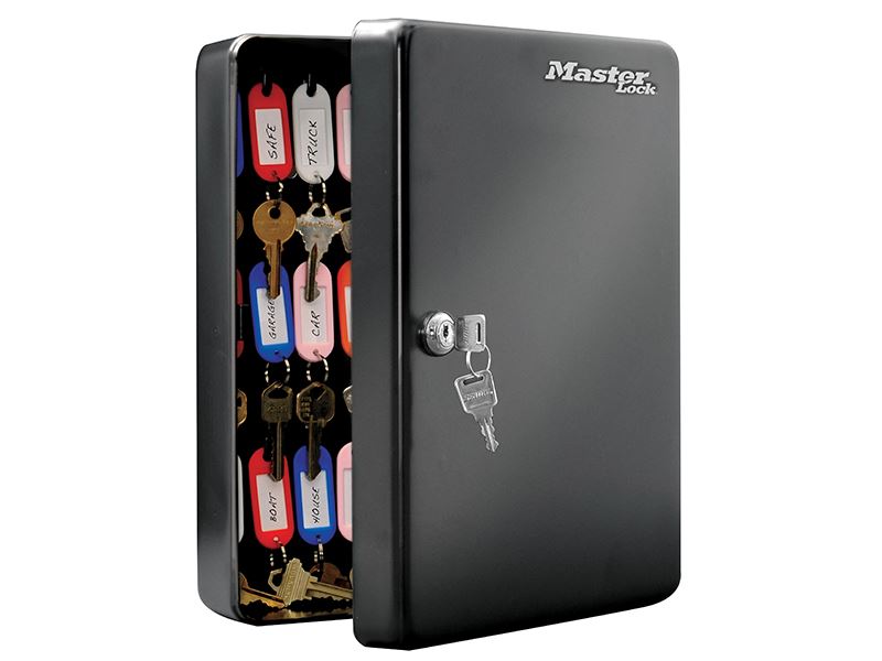 Master Lock Medium Key Storage Lock Box For 50 Keys Master Lock - Dynamic Drive