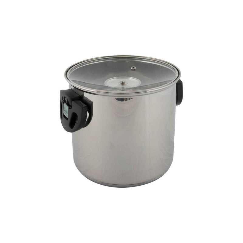 Bo-Camp Pan Elegance RVS Induction Dia 14cm Bo-Camp - Dynamic Drive