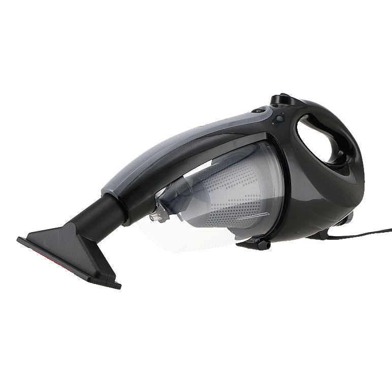 Mestic Vacuum Cleaner Ms-80 12V Black Mestic - Dynamic Drive