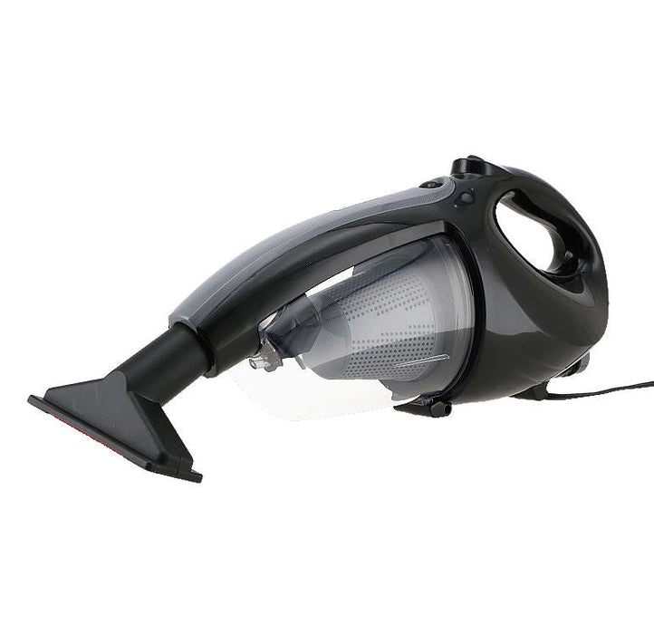 Mestic Vacuum Cleaner Ms-80 12V Black Mestic - Dynamic Drive
