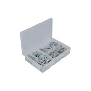 Connect Assorted R Clips 75pc 31899 Tool Connection - Dynamic Drive