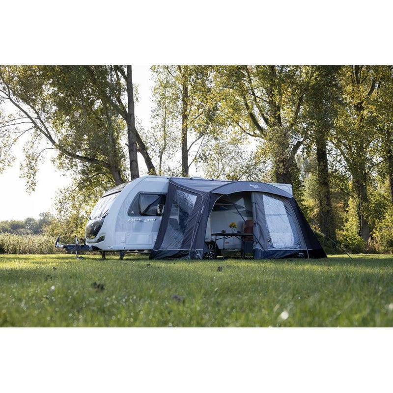 Vango Sunlight Air ProShield Awning/Canopy for Caravans & Motorhomes Shadow Grey Vango - Dynamic Drive