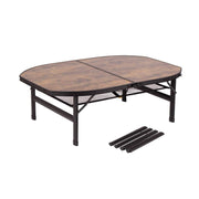 Bo-Camp Industrial Collection Table Melrose Case 120 x 80cm Bo-Camp - Dynamic Drive