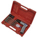 Sealey Air Hammer with Chisels Long Stroke SA11 Sealey - Dynamic Drive