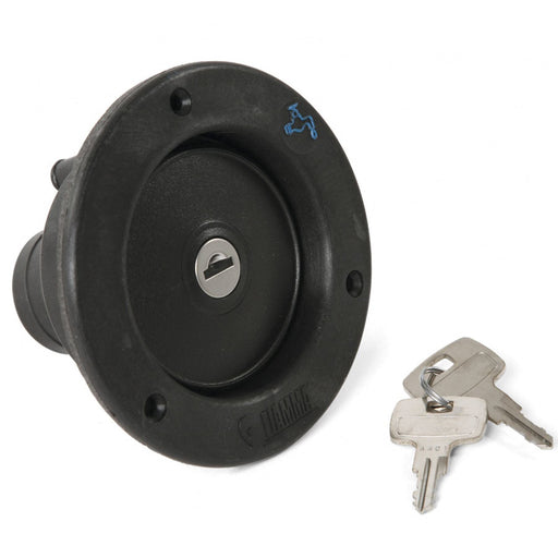 94715-005 WATER FILLER BLACK Fiamma  - Dynamic Drive