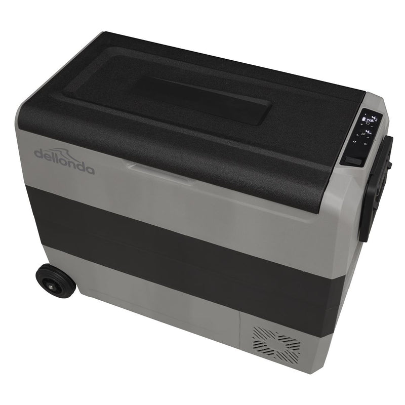 Dellonda Portable Fridge Freezer/Cool Box with LED Display 60L DL15 Dellonda - Dynamic Drive