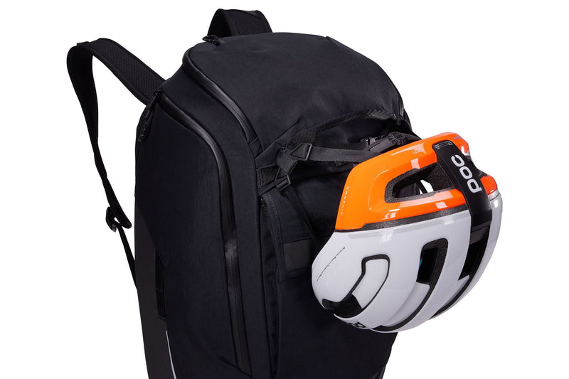 Thule Paramount hybrid bike pannier and backpack 26L black Thule - Dynamic Drive