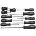 Draper Mechanic's Screwdriver Set (11 Piece) 27030 Draper - Dynamic Drive
