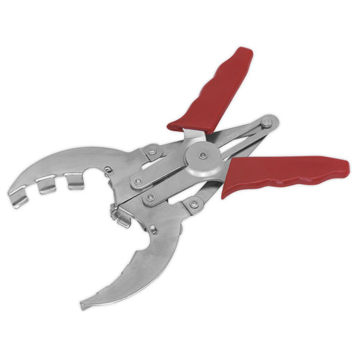 Sealey Piston Ring Installation Pliers 40-100mm VS1642 Sealey  - Dynamic Drive