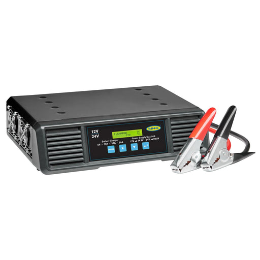 Ring Smart Charge Pro 50A 12/24V RSCP5024 - Advanced Charging Ring Automotive - Dynamic Drive