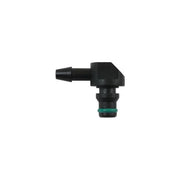 Connect Fuel Line Leak off Angled Quick Connector 4mm x 6mm 5pc 34027 Tool Connection - Dynamic Drive