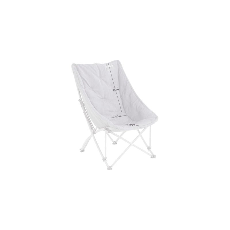 Outwell Tally Lake Folding Chair Camping Outdoor Outwell - Dynamic Drive