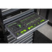 Siegen Siegen Specialised Bit Set & Folding Hex Keys with Tool Tray 170pc S01275 Siegen - Dynamic Drive