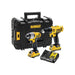 Dewalt Power Tools DCK218D2T XR Twin Pack 12V 2 x 2.0Ah Li-ion DeWALT Power Tools - Dynamic Drive