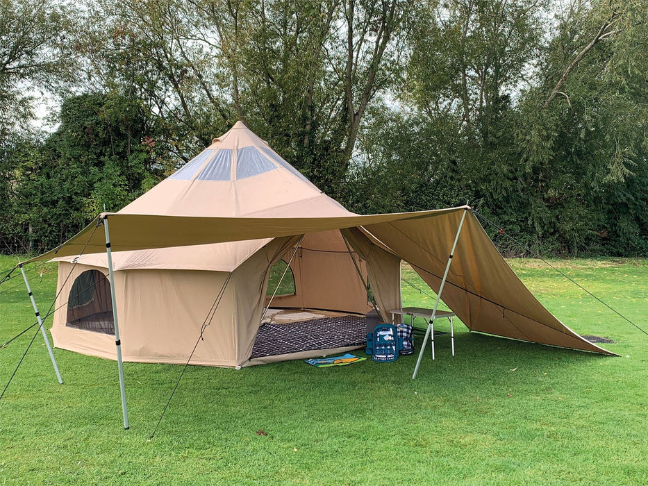 Quest Signature Extra Large Tarp (715 x 240 cm) Quest - Dynamic Drive