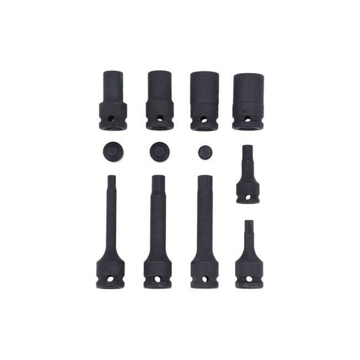Laser German Vehicle Brake Caliper Set 12pc 8237 Laser - Dynamic Drive
