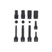Laser German Vehicle Brake Caliper Set 12pc 8237 Laser - Dynamic Drive