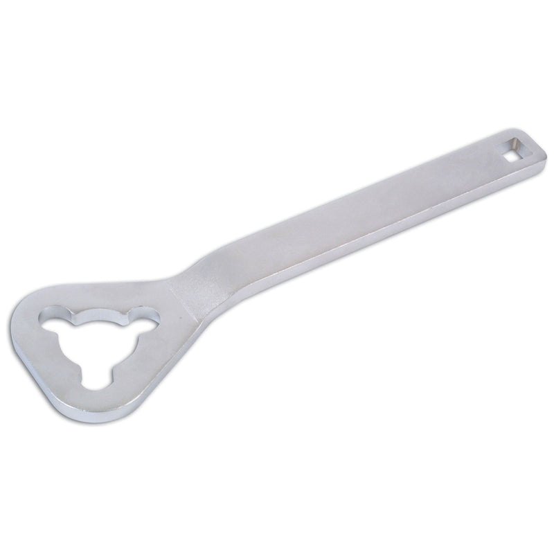 Laser Pulley Locking Tool - for VW & for Audi 3645 Laser - Dynamic Drive