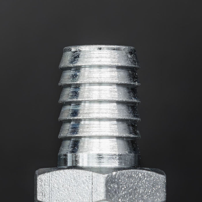 PCL PCL Screwed Tailpiece Male 1/2"BSPT - 1/2" Hose - Pack of 2 AC99 PCL - Dynamic Drive