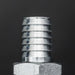 PCL PCL Screwed Tailpiece Male 1/2"BSPT - 1/2" Hose - Pack of 2 AC99 PCL - Dynamic Drive