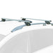 Summit Aluminium Roof Bars fits Fiat Qubo 2008 Onwards Summit  - Dynamic Drive