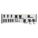 Stanley® Hand Tools Track Wall System Starter Kit, 20 Piece STANLEY® Hand Tools - Dynamic Drive