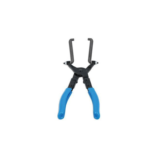 Laser Fuel Line Pliers, Swivel Jaws 8259 Laser - Dynamic Drive