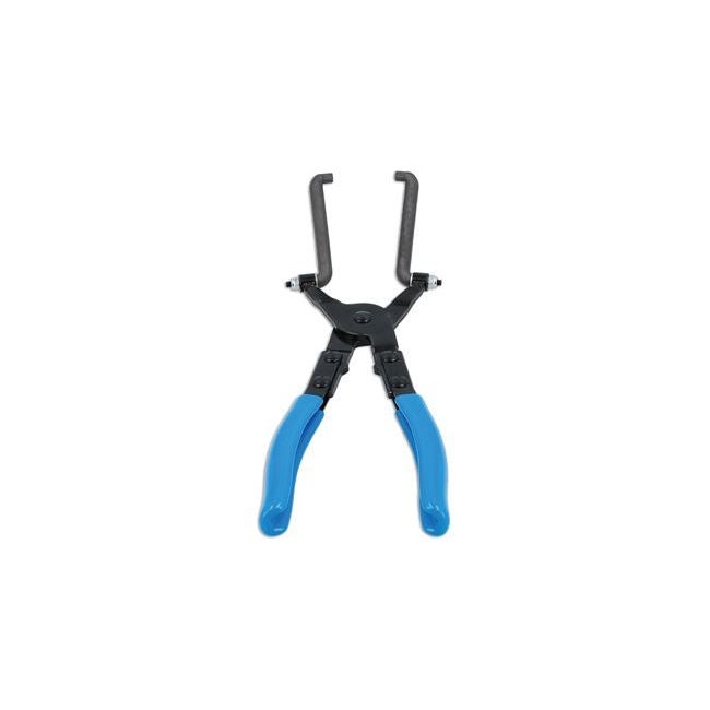 Laser Fuel Line Pliers, Swivel Jaws 8259 Laser - Dynamic Drive