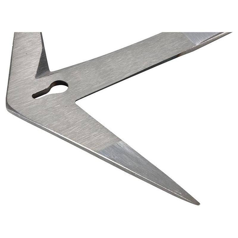 Edma Universal Slater's Hammer Leather Handle Edma - Dynamic Drive