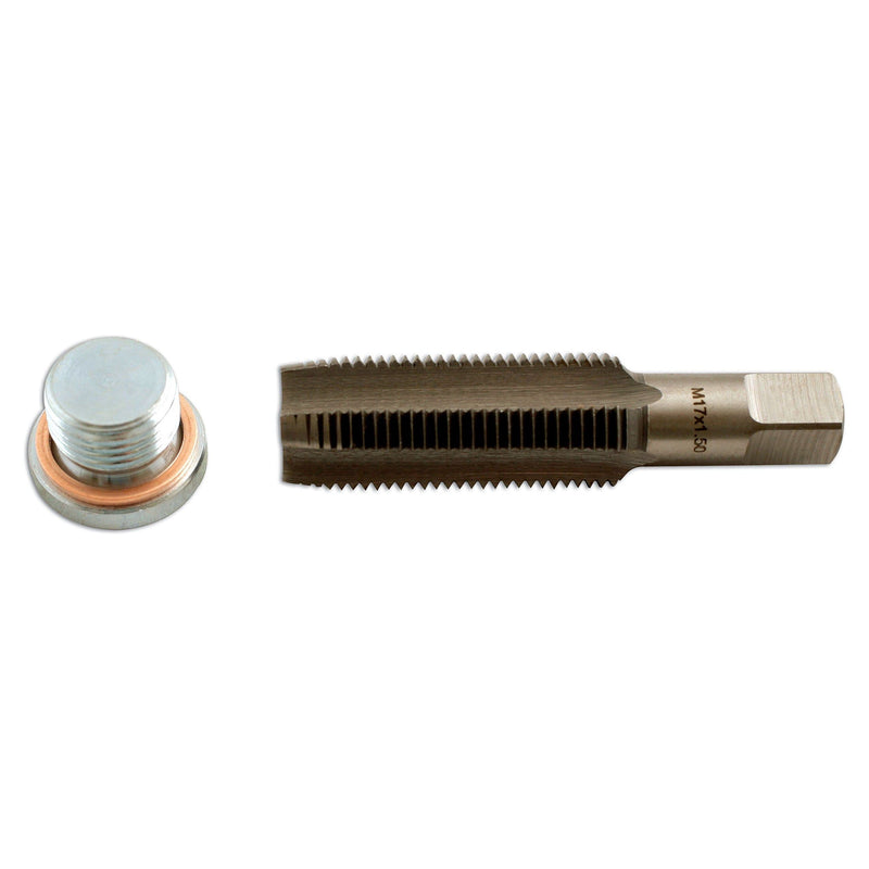 Laser Sump Plug Thread Repair Kit M17 x 1.5 5228 Laser - Dynamic Drive